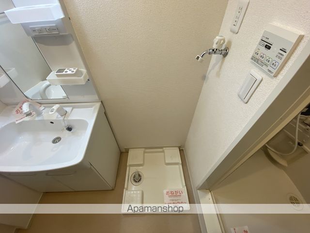 グランソレイユ楠葉の内装写真