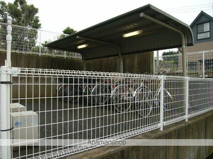 エピナール弐番館[2LDK/54.86m2]の共用部2