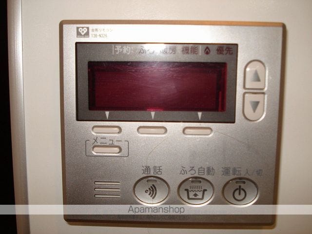 レジェンドール心斎橋EASTの内装写真