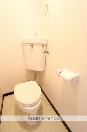 レジデンス北村[1DK/32m2]のトイレ