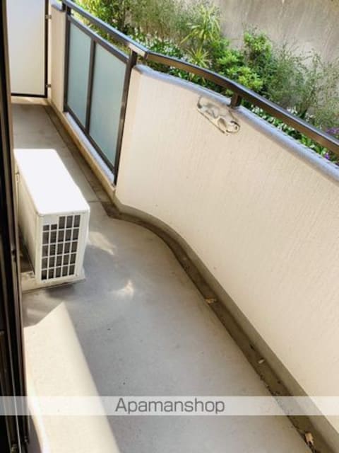 千葉県千葉市稲毛区小中台町[2LDK/54.54m2]のバルコニー