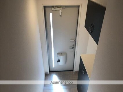 カーサビアンカ[2LDK/53.64m2]の玄関