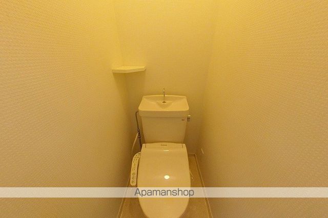 メゾンド・マシェリの内装写真