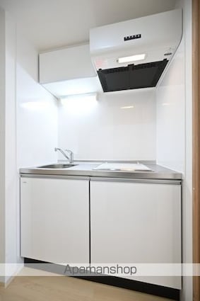 レクス大崎[1K/22.41m2]のキッチン1