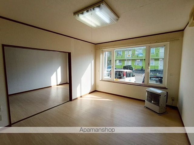 プロスパの内装写真