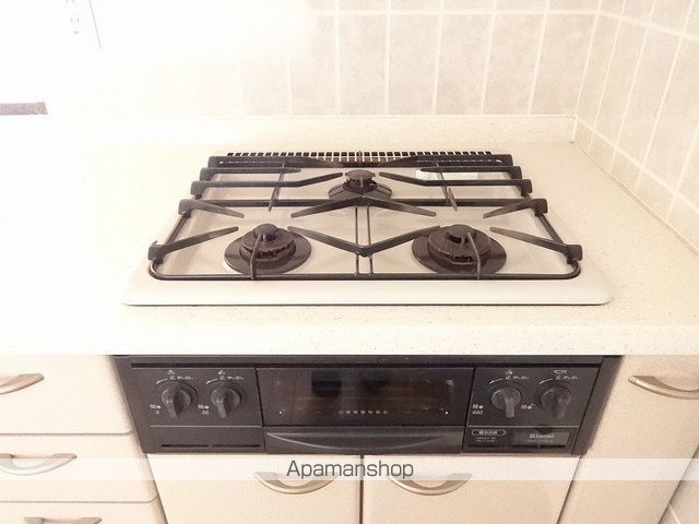 アルファステイツ昭和町の内装写真