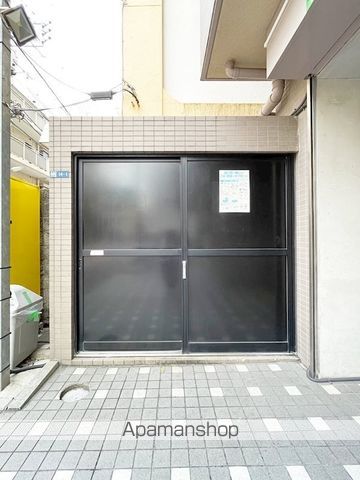 メインステージ不動前の外観写真