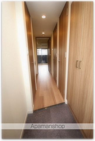 プレサンス北堀江の内装写真