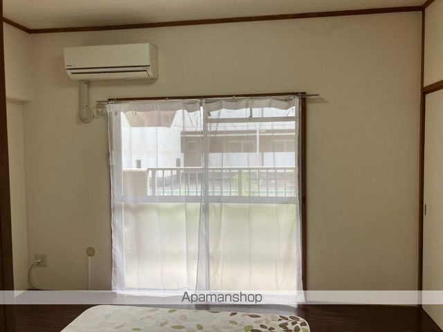 船木ハイツの内装写真