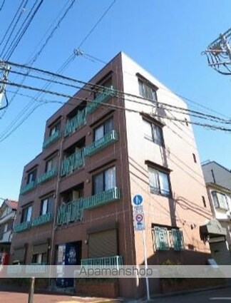 カーサ躑躅ヶ丘[1K/21.16m2]の外観2