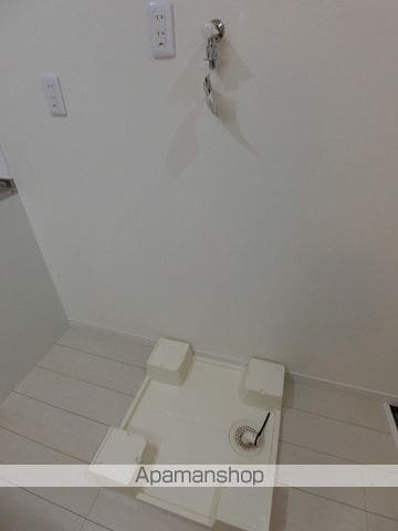 ホープアイランドの内装写真