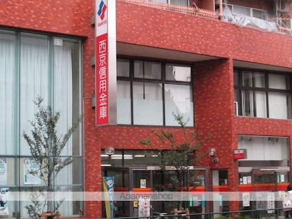 シェル中野弥生町[1K/27.2m2]の周辺5