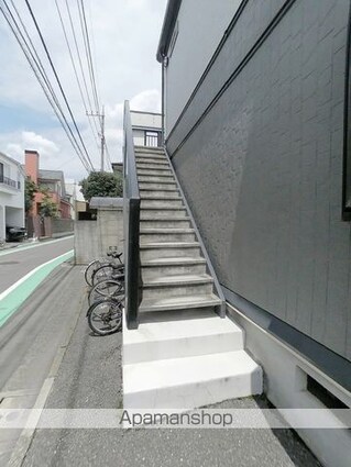 赤堤エスタシオン[1K/20.46m2]のエントランス