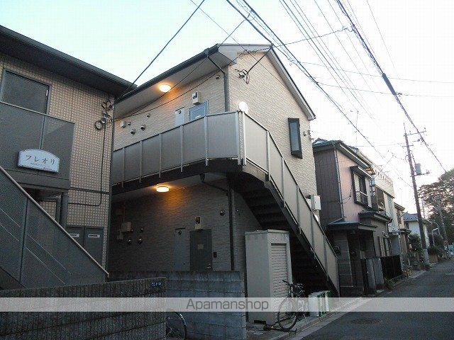 クレスト1の外観写真