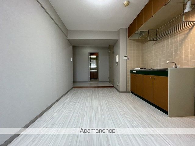パークモダン高井田の内装写真