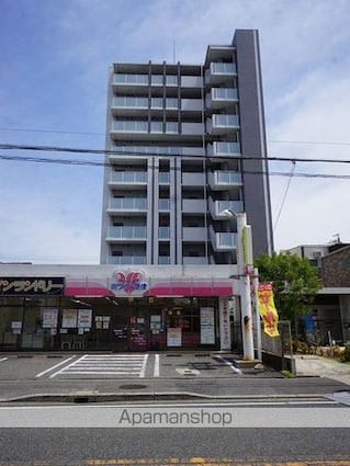 カルマート[1K/28.19m2]の外観1