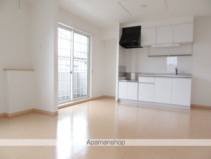 ル・カルム[1LDK/45.89m2]のリビング・居間