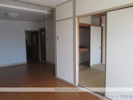 愛媛県松山市石手４丁目[2LDK/47.02m2]の内装1