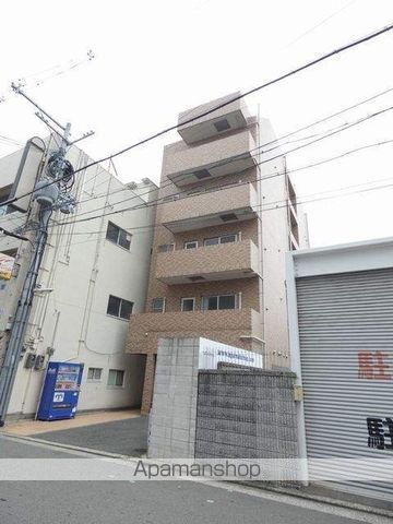シャルマン鳳駅前の外観写真