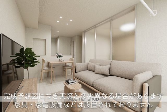 リエート ドミールの内装写真