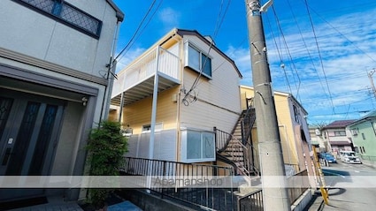 東京都八王子市椚田町[1R/14.62m2]の外観5
