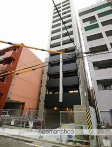 福岡市博多区神屋町のマンションの外観1