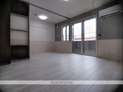 ライフコア吉田小町[1LDK/40.37m2]のリビング・居間