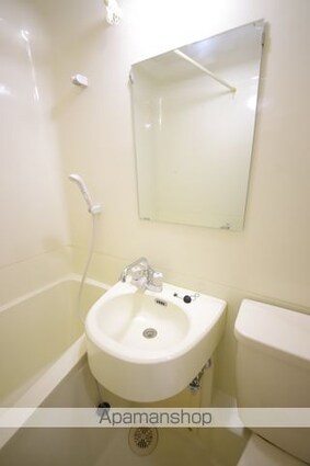 メゾングリーンライフ[1K/21.6m2]の洗面所