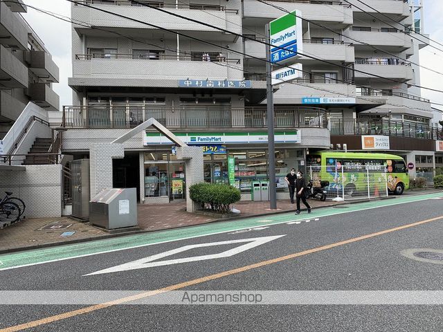 コーポ永川の周辺写真