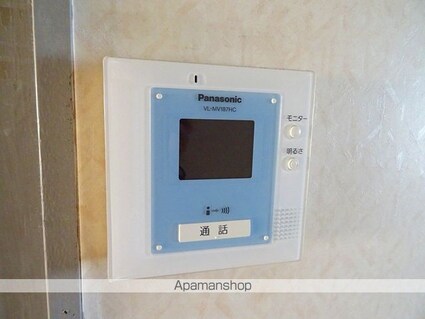 コーポユリ[1K/22.5m2]のセキュリティ