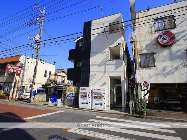 ステーションスクウェアの外観写真