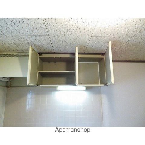 さくらパークA棟の内装写真