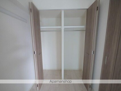 プレサンス錦ラウム[1LDK/39.92m2]の収納