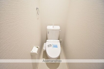 ヴィステリア子平町[1LDK/29.61m2]のトイレ