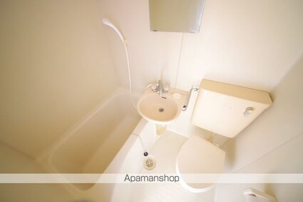 アドバンス京王堀之内[1R/17.39m2]のバス