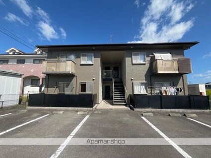 メゾン・ド・クレアＡ棟[2LDK/55.89m2]の外観1