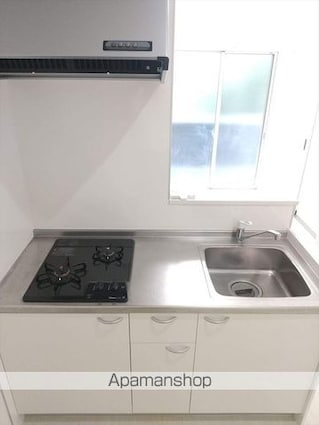 エクストリーム西小二里[1LDK/33m2]のキッチン