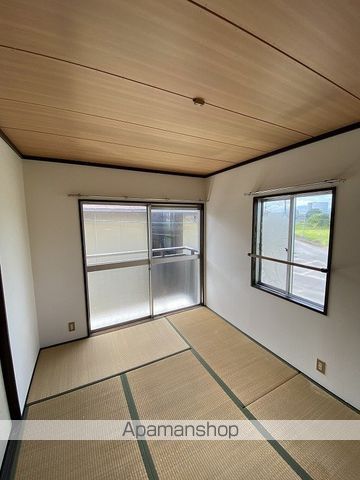 第三UTOハイツの内装写真