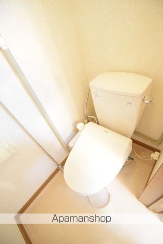 ロシュ7.1Bの内装写真