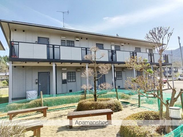サンガーデン平林Dの外観写真