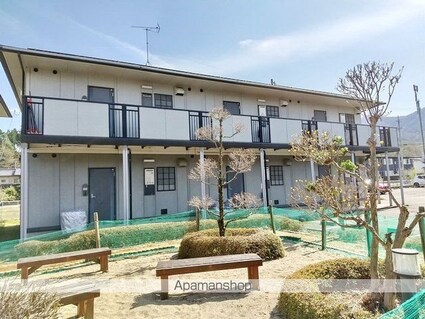 サンガーデン平林Ｄ[2DK/39.6m2]の外観3