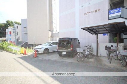 ピアライフ豊中[1K/20m2]の共用部3