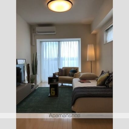 プライムアーバン日本橋浜町[1K/31.68m2]のリビング・居間1