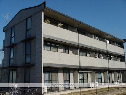 レオパレスＴ　ＨＴａｎａｋａ[1K/23.18m2]の外観