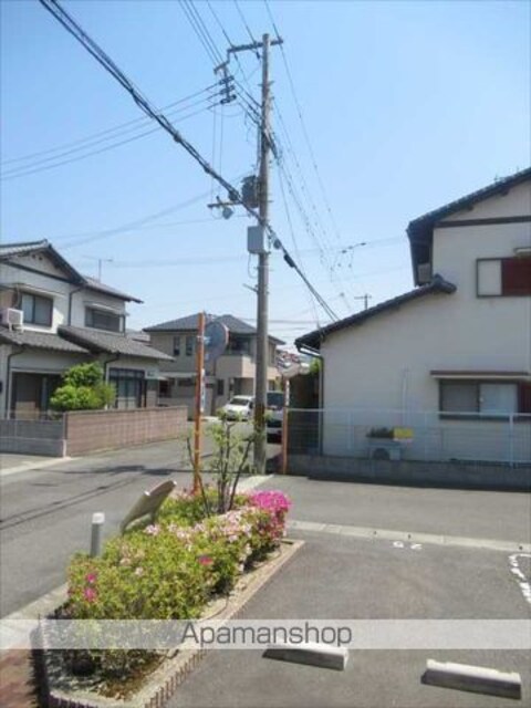 和歌山県和歌山市神前[1LDK/43.05m2]の眺望