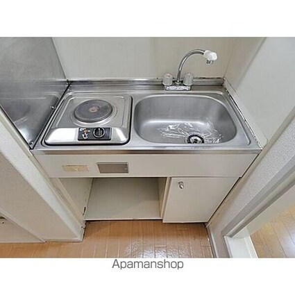 カーサ栄生[1K/15.99m2]のキッチン2