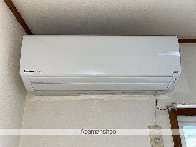 メゾニティ牧野　Ａ[1K/25.74m2]のその他設備