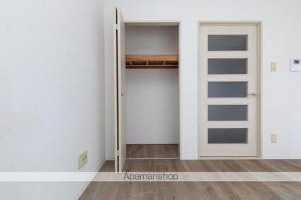 ガーデンハイツ三名弐番館[1DK/31.45m2]の収納