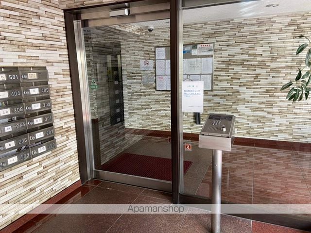 吉祥寺本町ビューハイツの玄関写真
