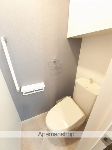 クレール六番館の内装写真